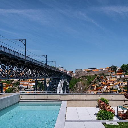 Hotel Vincci Ponte De Ferro Vila Nova de Gaia Exteriér fotografie