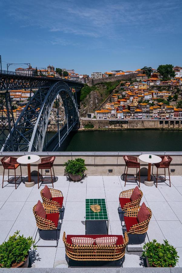 Hotel Vincci Ponte De Ferro Vila Nova de Gaia Exteriér fotografie